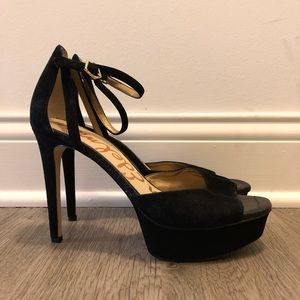 Sam Edelman Platform Heels